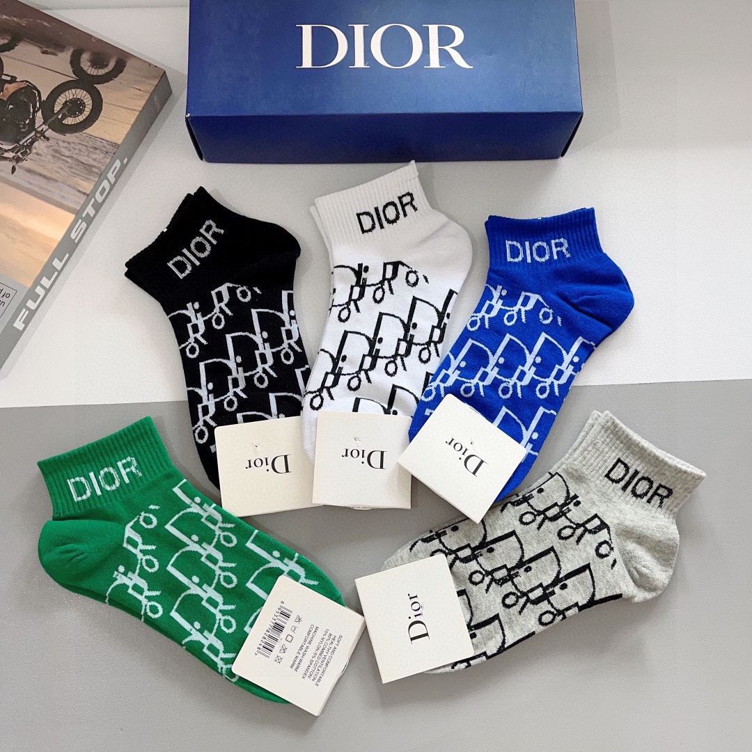 Christian Dior Socks